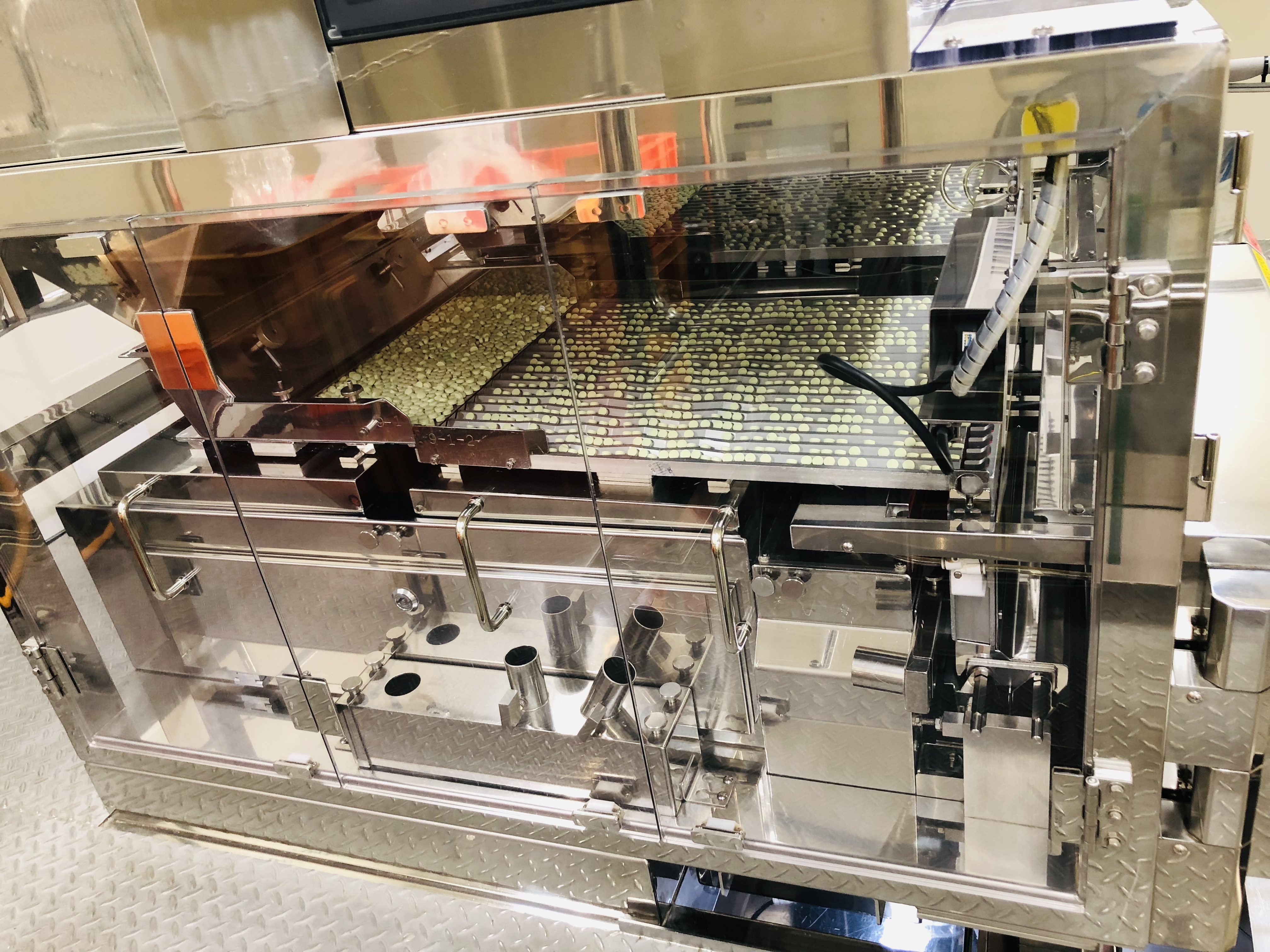 Beauty Life ビューティーホワイト 製造工程